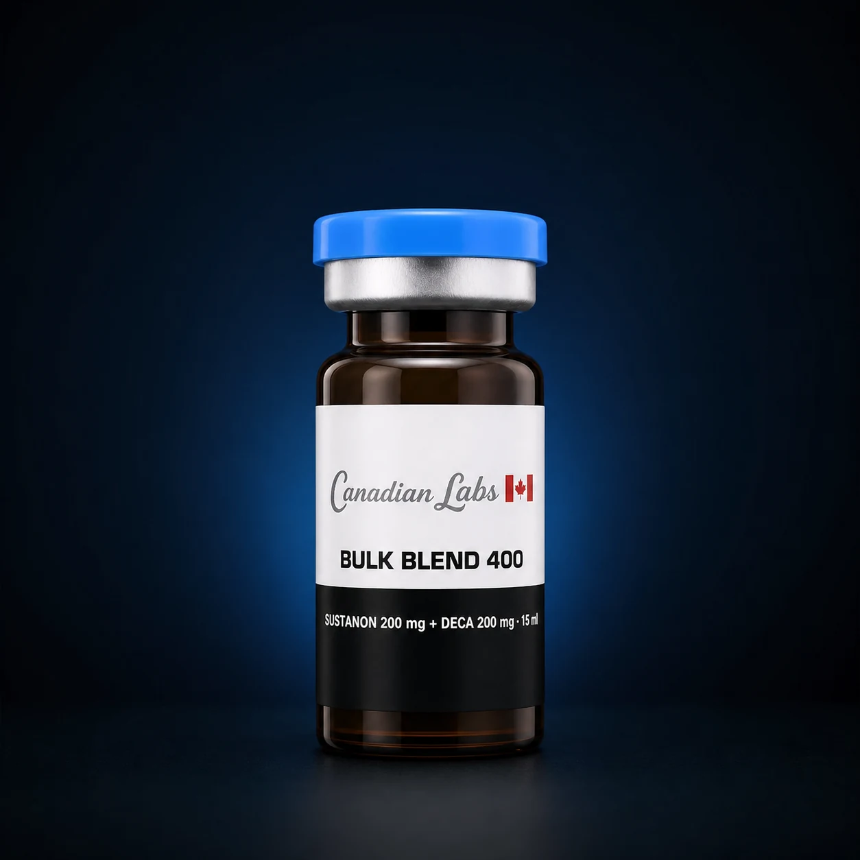 Bulk Blend 400 mg / 15 ml — producto solo