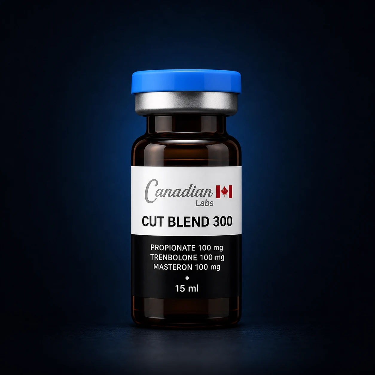 Cut Blend 300 mg / 15 ml — producto solo