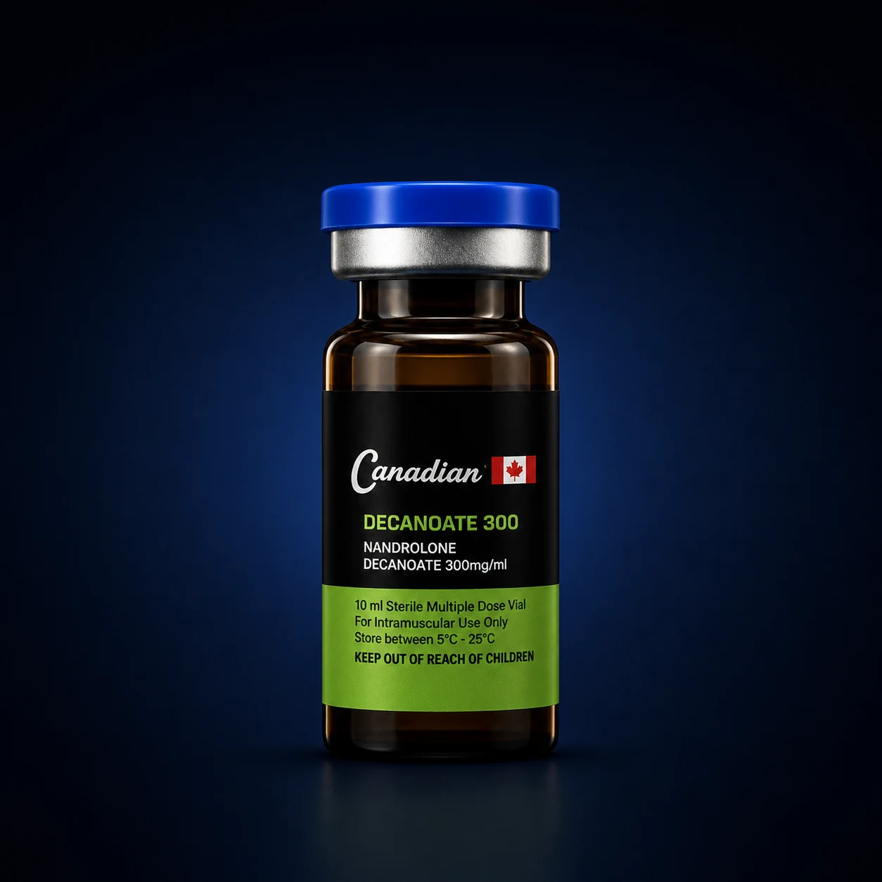 Decanoate 300 mg / 10 ml