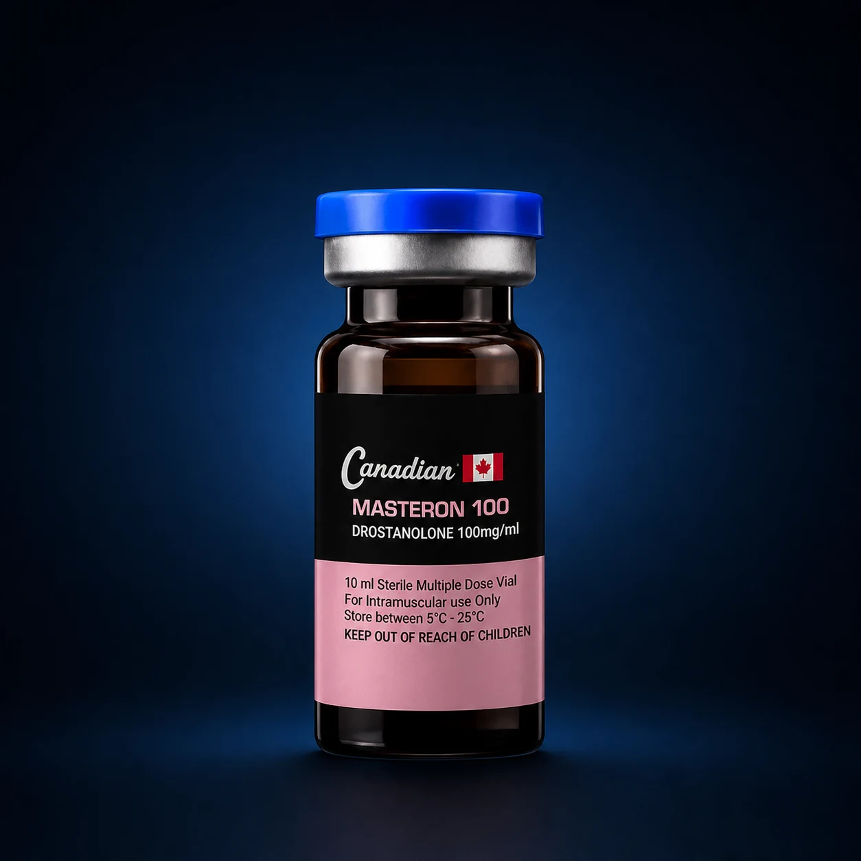 Masteron 100 mg / 10 ml