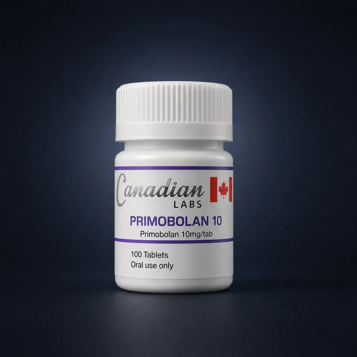 Primobolan 10 mg / 100 tabletas