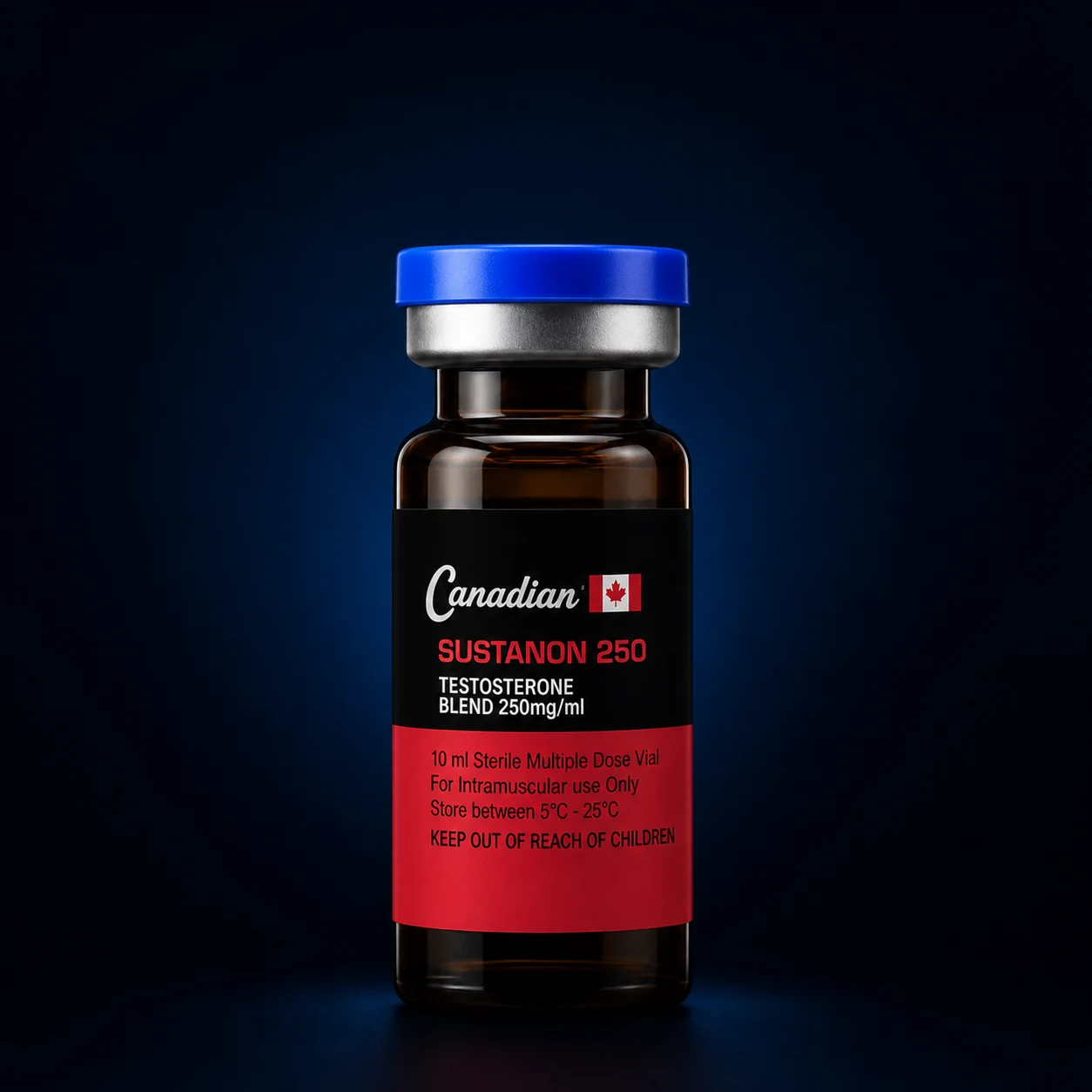 Sustanon 250 mg / 10 ml