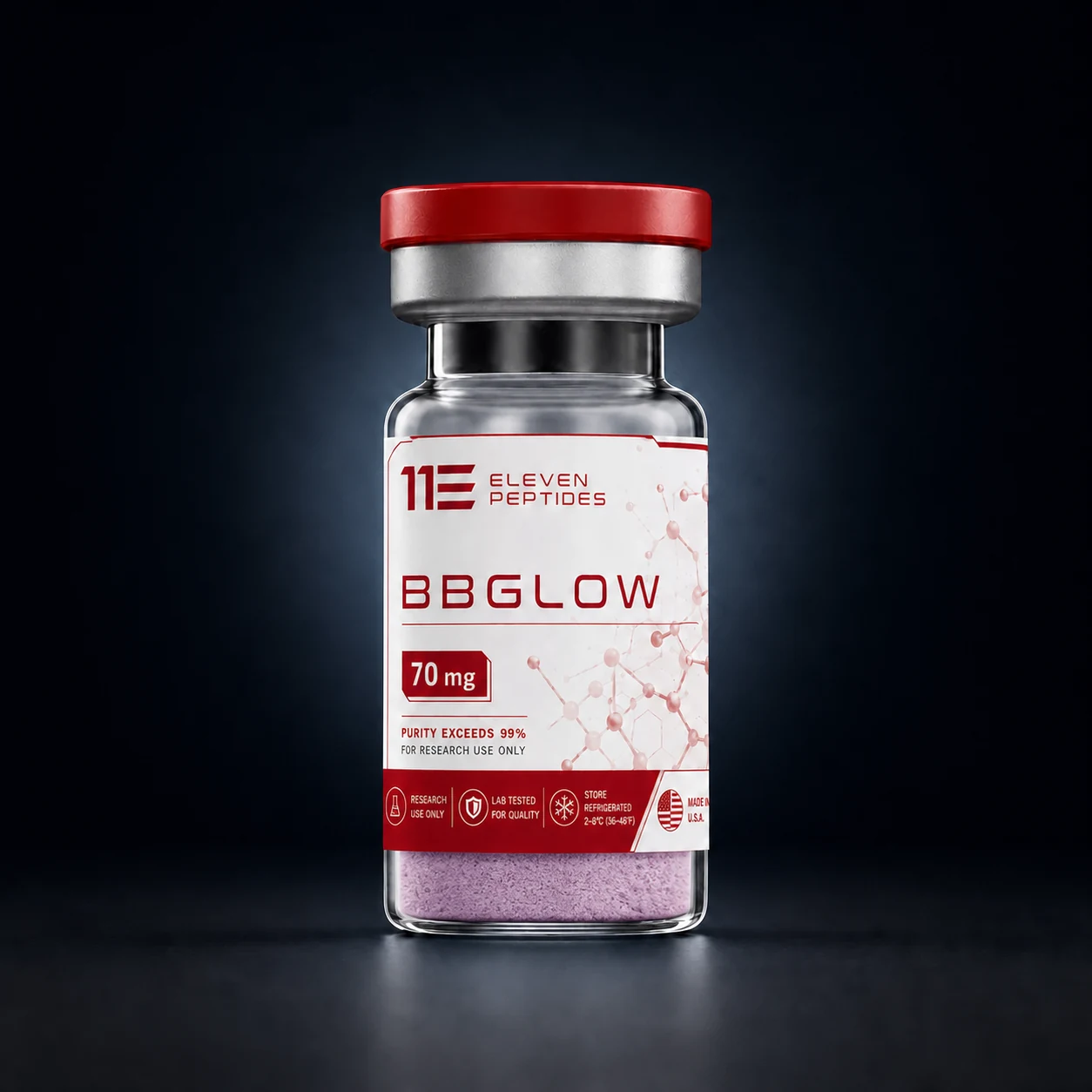BBGlow 70 mg