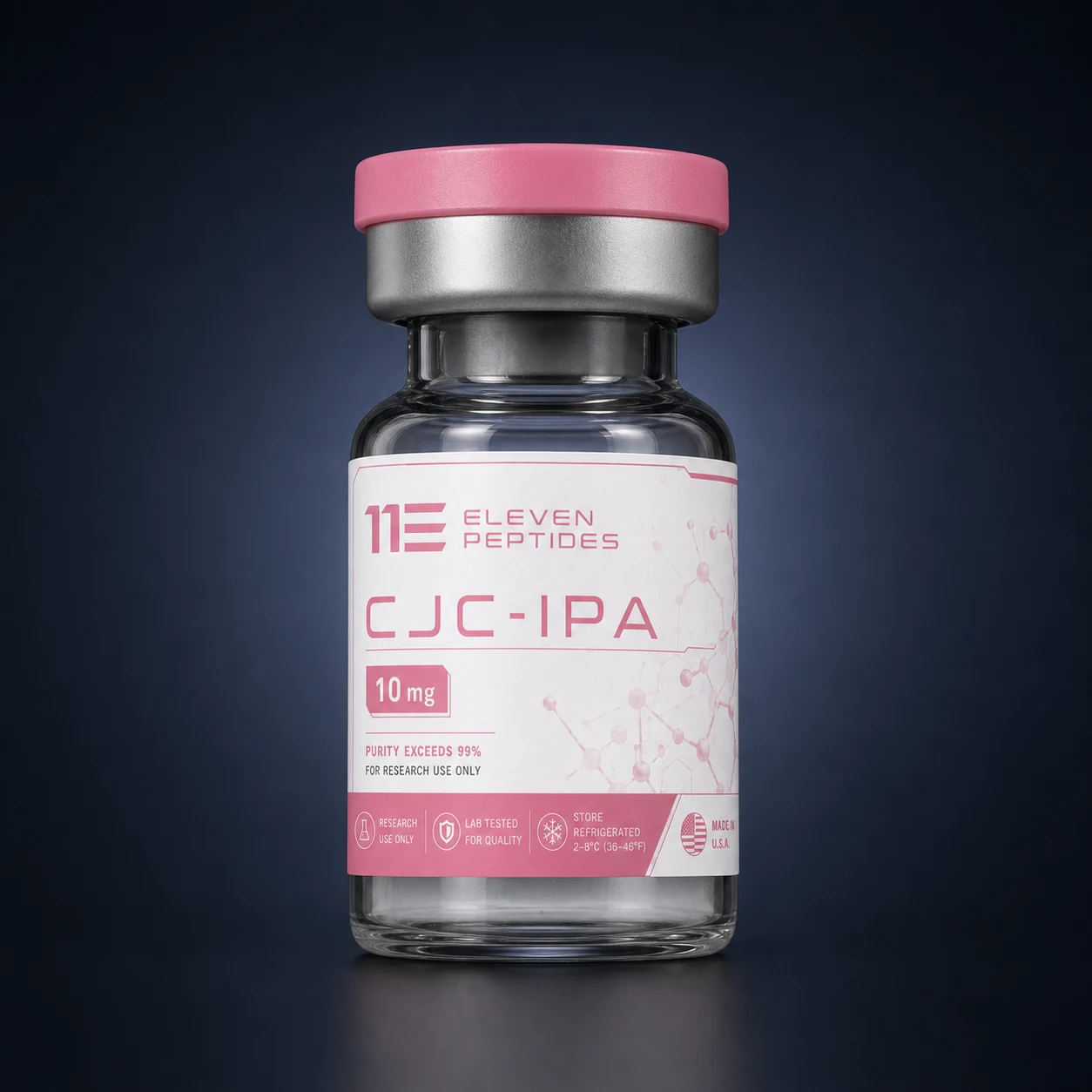 CJC-IPA 10 mg