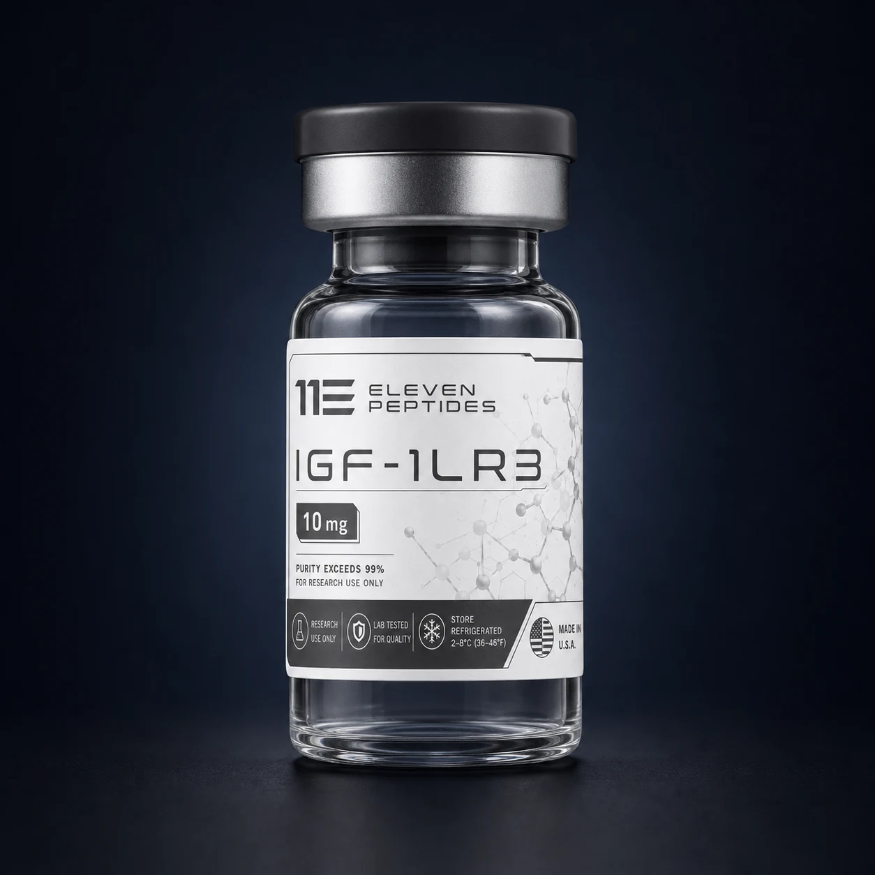 IGF-1 LR3 10 mg