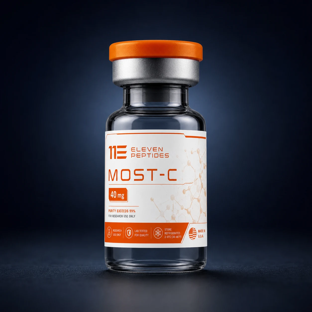 MOTS-c 40 mg