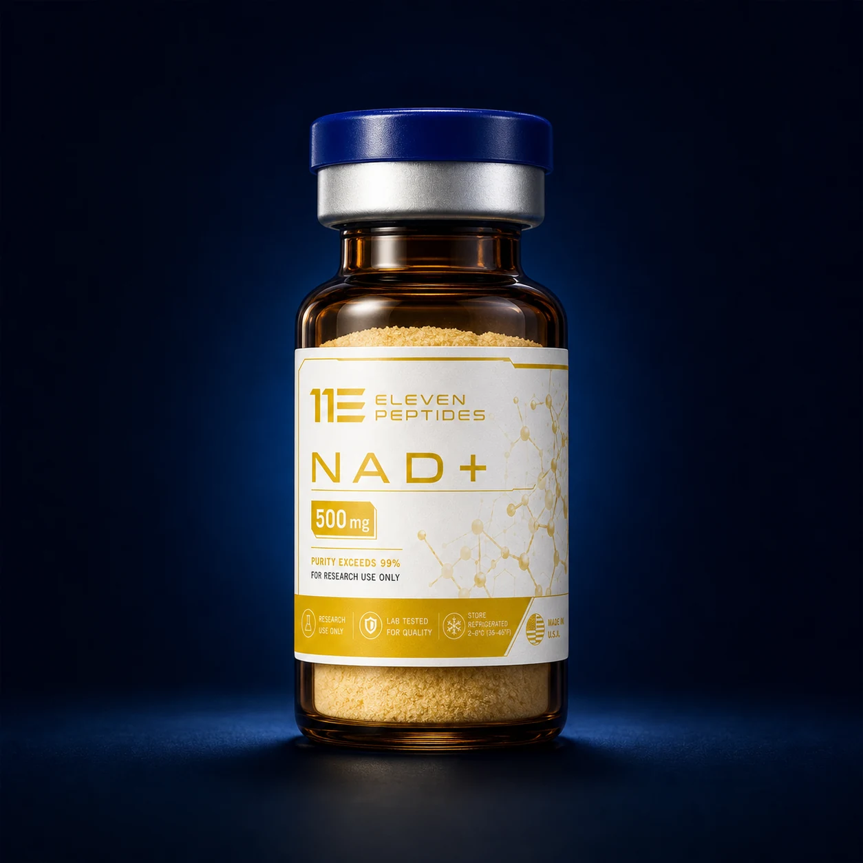 NAD+ 500 mg