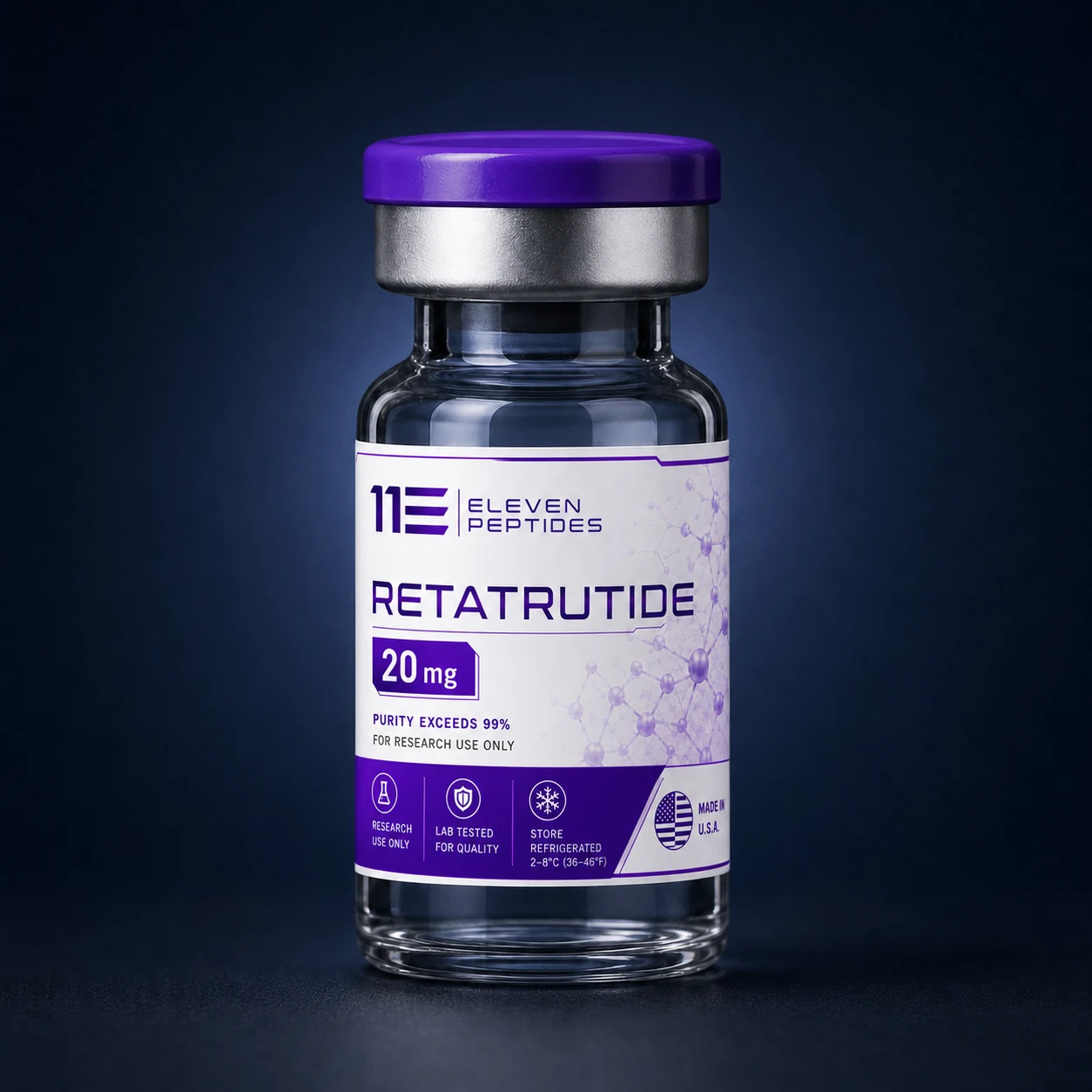 Retatrutide 20 mg