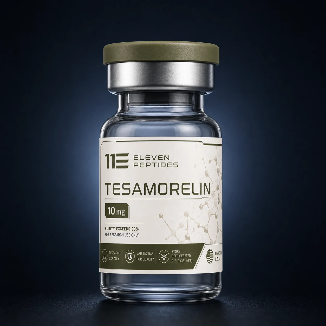 Tesamorelin 10 mg