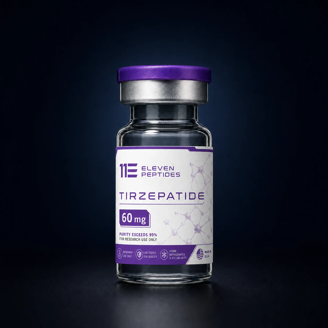 Tirzepatide 60 mg