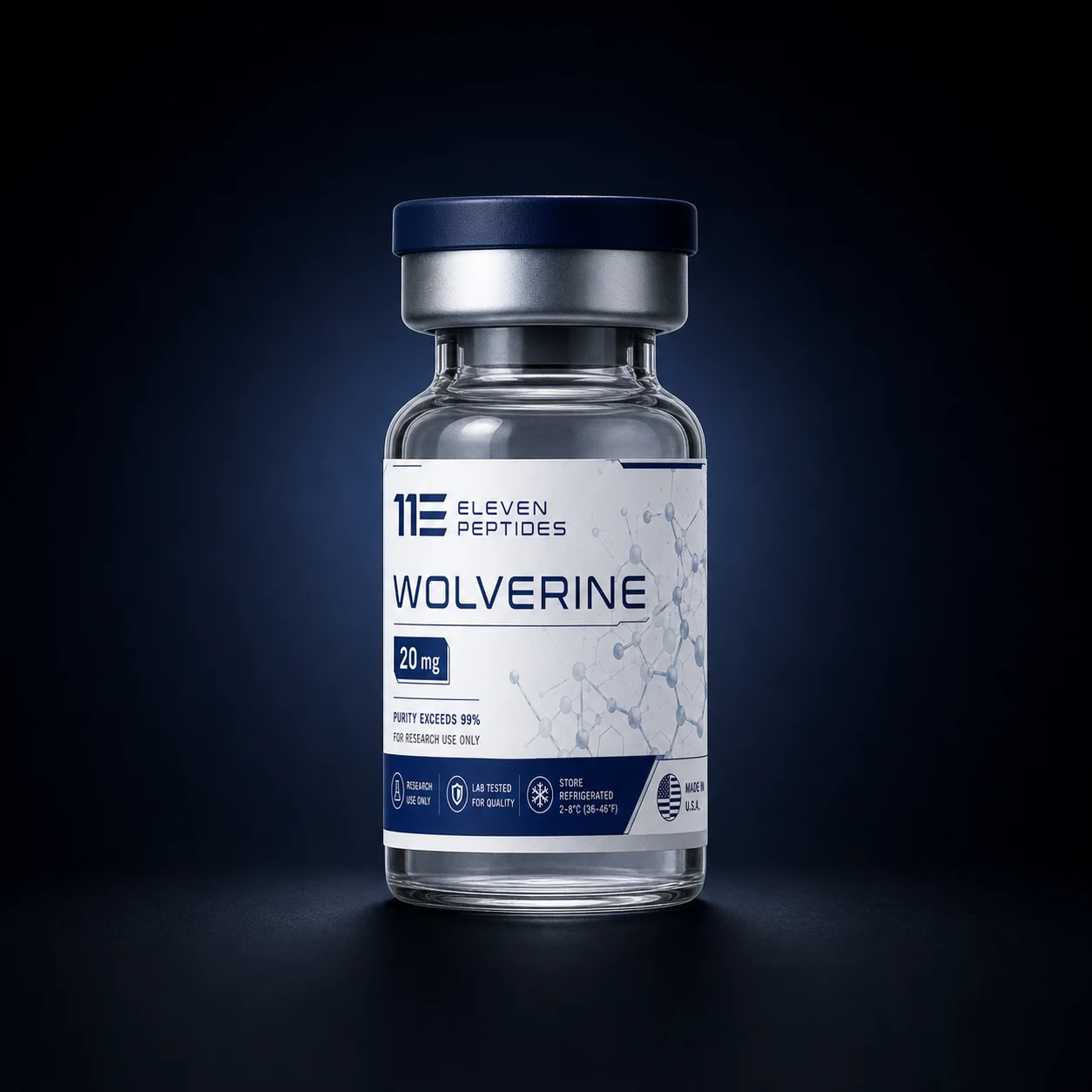 Wolverine 20 mg